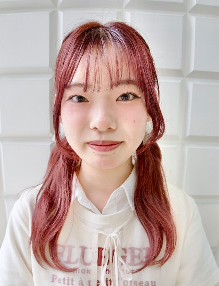 藤平　夢乃