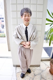 柳本　虎太郎